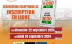 Prolongation des inscriptions en ligne pour la rentrée scolaire 2024-2025 en Côte d'Ivoire