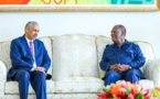 Rencontre Alassane Ouattara - Sidi Ould Tah : la BADEA promet plus de financements pour Abidjan