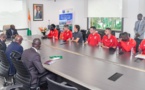 Benfica lance son académie de football en Côte d'Ivoire