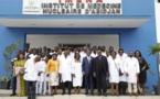 Institut de Médecine Nucléaire d'Abidjan : Un an de progrès dans la médecine nucléaire ivoirienne