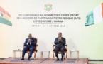 Eco-CEDEAO : la Côte d'Ivoire et la Ghana s'engagent pour la monnaie unique