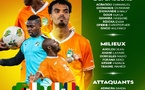 Liste Éléphants éliminatoires CAN 2025 : La Côte d'Ivoire face à deux matchs décisifs avec un groupe remanié