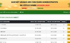 Calendrier des concours 2025 en Côte d'Ivoire : du BEPC au BAC 