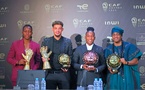 Lauréats CAF Awards 2024 : Voici la liste complète