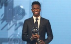 FIFA The Best 2024 : Vinicius Jr et Bonmati sacrés à Doha