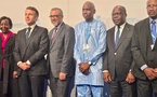 Pierre Dimba représente la Côte d'Ivoire à l'inauguration de l'Académie OMS en France 