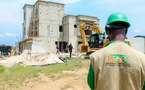 Constructions anarchiques en Côte d'Ivoire : 110 démolitions en 2024