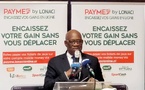 LONACI : nouvelle application de paiement instantané PAY ME