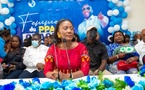 Nadiany Gbagbo à Port-Bouët : nouvelle étape de sa tournée féminine