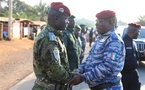 Gendarmerie Nationale : tournée du Général Apalo Touré dans l'Ouest