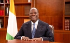 EN DIRECT : suivez le message à la Nation du 31 décembre 2024 d'Alassane Ouattara