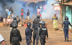 Guinée : Conakry sous tension après l'interdiction de manifester, la capitale paralysée, les forces de sécurité déployées