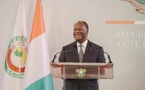 Présidentielle ivoirienne 2025 : Ouattara parle de sa candidature, "je n'ai pas encore décidé"