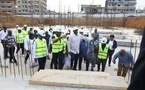 Marché Port-Bouët 2 de Yopougon : le joyau prend forme