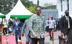 Tidjane Thiam lors des vœux 2025 aux militants : "PDCI is back, le PDCI est de retour" en Côte d'Ivoire