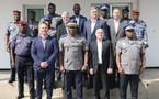 Gendarmerie ivoirienne : une collaboration renforcée avec les USA