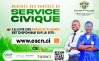 Service Civique Côte d'Ivoire : La liste des présélectionnés disponible, consultez dès maintenant