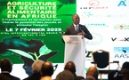 Bouaké : un pôle agro-industriel innovant présenté à Paris par Amadou Koné