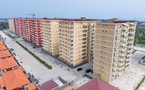 Logements sociaux à Grand-Bassam : la cité Corail 2 Amadou Gon Coulibaly inaugurée