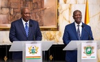 Alassane Ouattara et John Mahama consolident le partenariat ivoiro-ghanéen à Abidjan