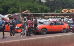 Accident sur l'axe Yopougon-Adjamé ce jeudi : embouteillage sur plusieurs kilomètres