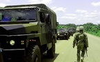 Exercice militaire : des manœuvres des Forces Armées ivoiriennes à San-Pédro