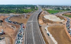 L'échangeur du Carrefour Akwaba à Port-Bouët achevé à 99%