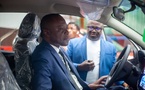 Le ministre Amadou Koné apporte son soutien à KPANDJI Automobiles