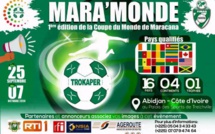 Calendrier Mara'Monde 2024 © Crédit photo DR