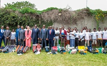 Programme formation apprentissage en Côte d'Ivoire © Crédit photo DR 