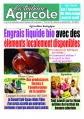 Titrologie La Tribune agricole - La UNE du 26 août 2024