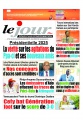 Titrologie Le Jour plus - La UNE du 26 août 2024