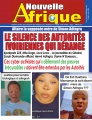 Titrologie Nouvelle Afrique - La UNE du 26 août 2024