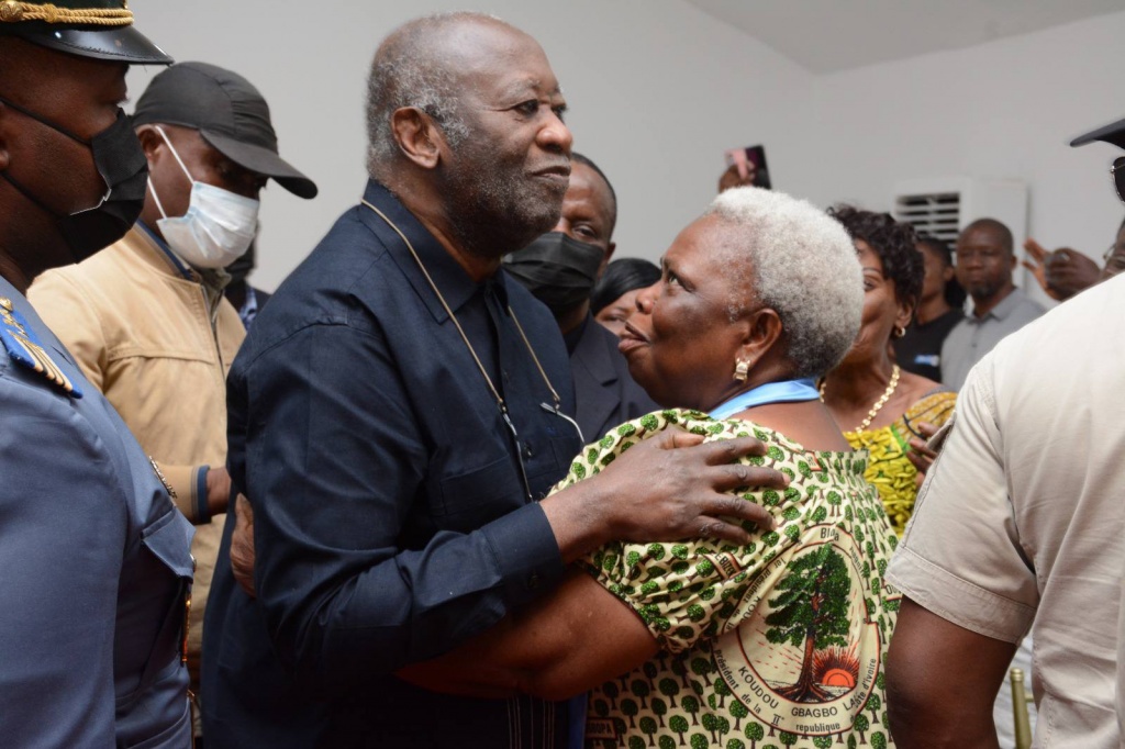 Abidjan : Laurent Gbagbo face au Comité Central du PPA-CI