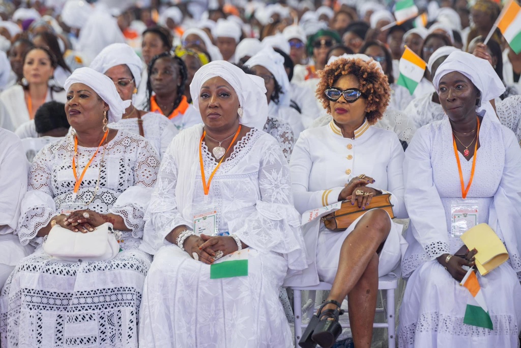 Élections 2025 Côte d'Ivoire  : La paix en caravane